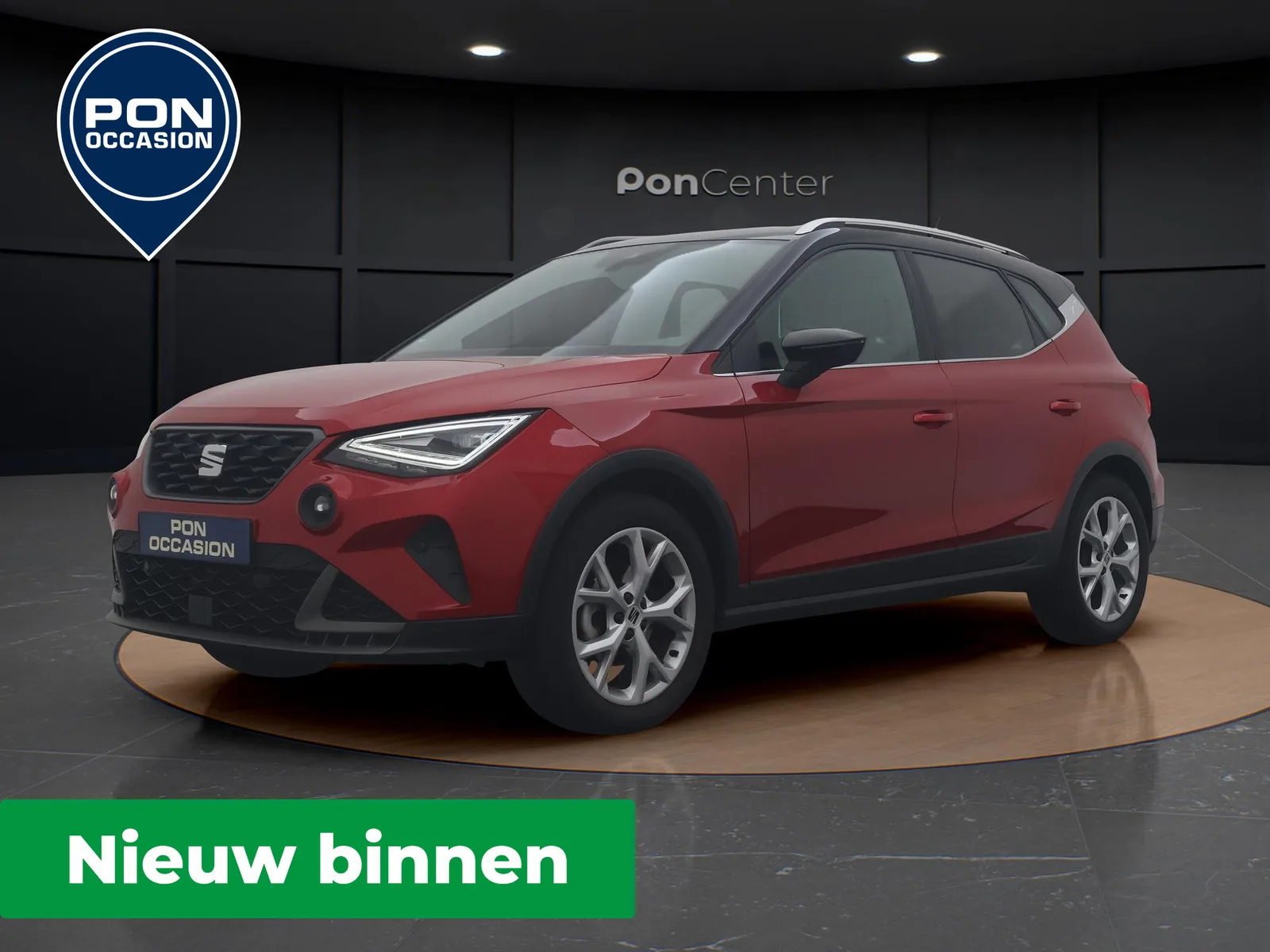 SEAT Arona (2022) — foto 1