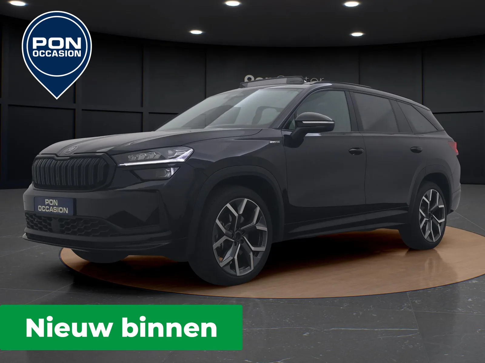 Škoda Kodiaq (2026) — foto 1