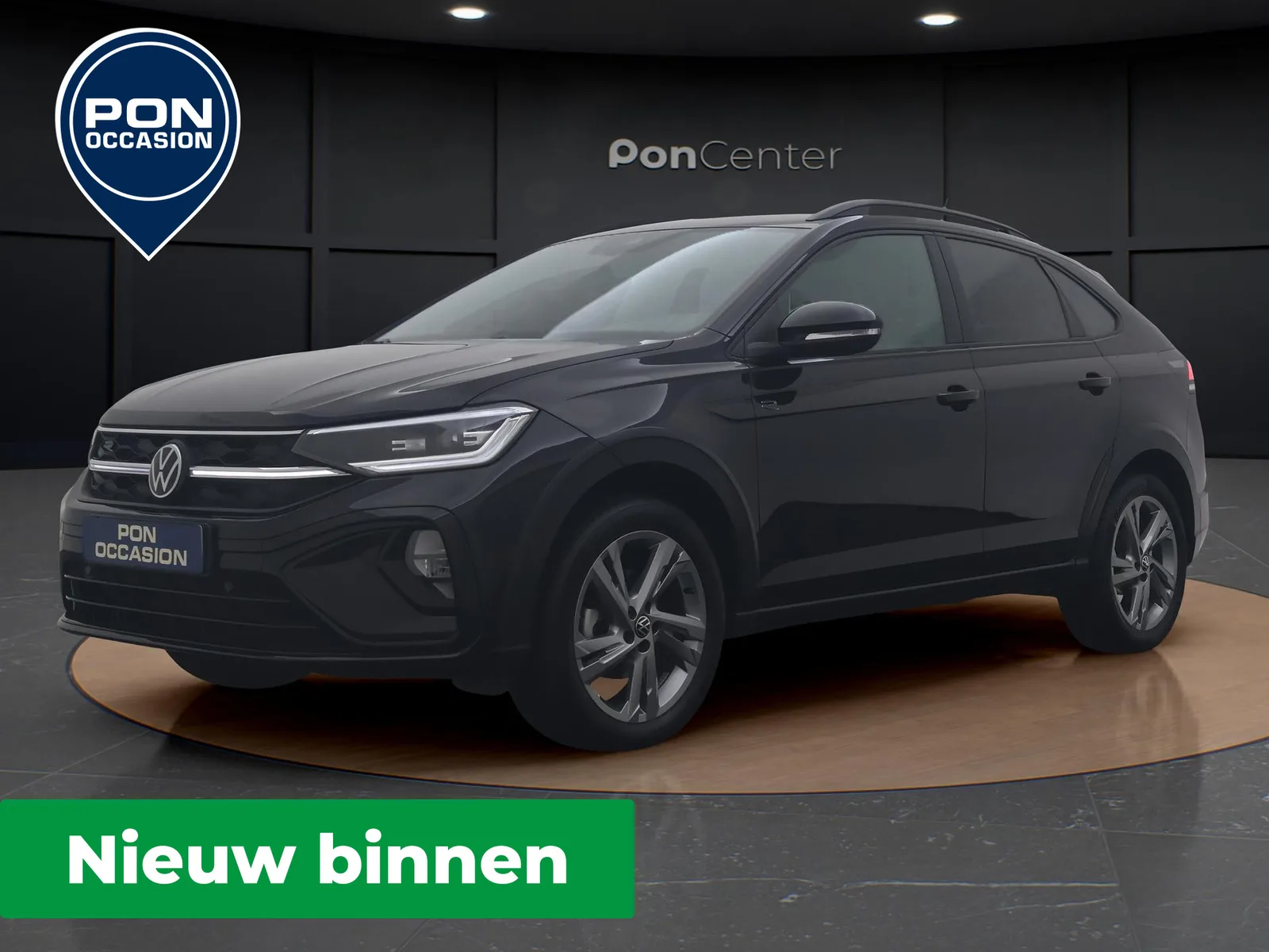Volkswagen Taigo (2024) — foto 1