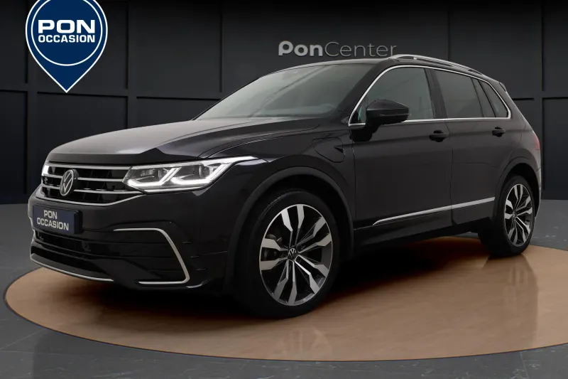 Volkswagen Tiguan (2022)