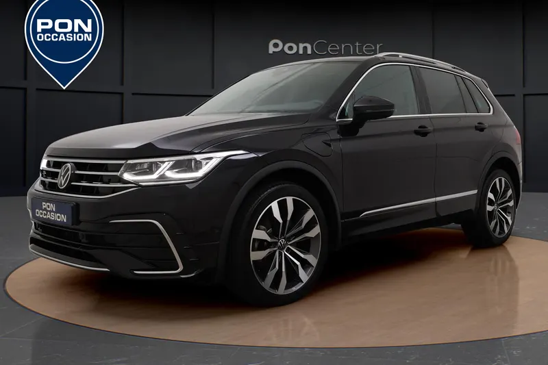 Volkswagen Tiguan (2022)