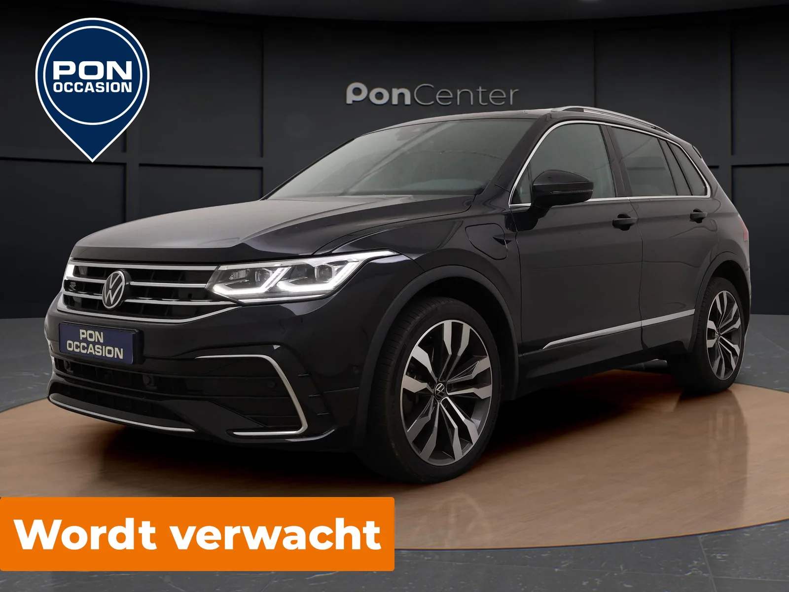 Volkswagen Tiguan (2022) — foto 1