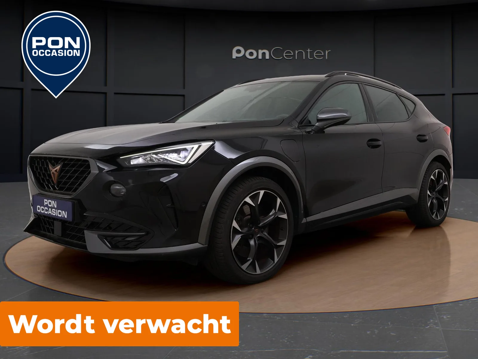 CUPRA Formentor (2022) — foto 1