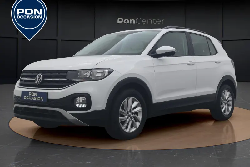 Volkswagen T-Cross (2023)