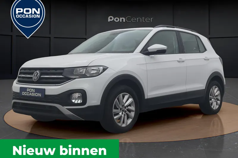 Volkswagen T-Cross (2023)