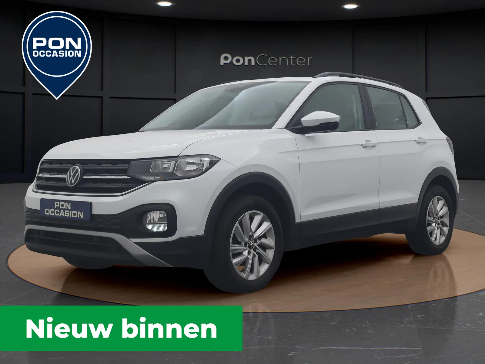 Volkswagen T-Cross (2023) — foto 1