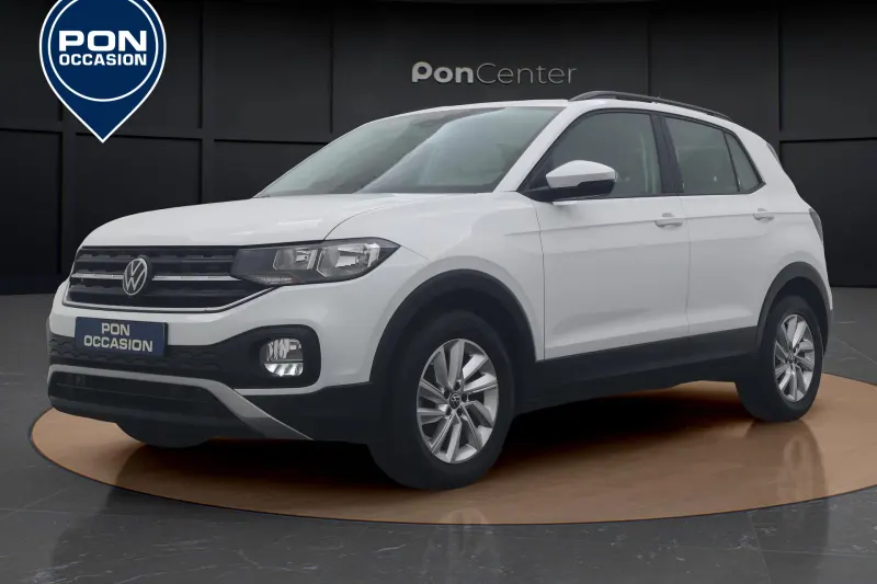 Volkswagen T-Cross (2023)