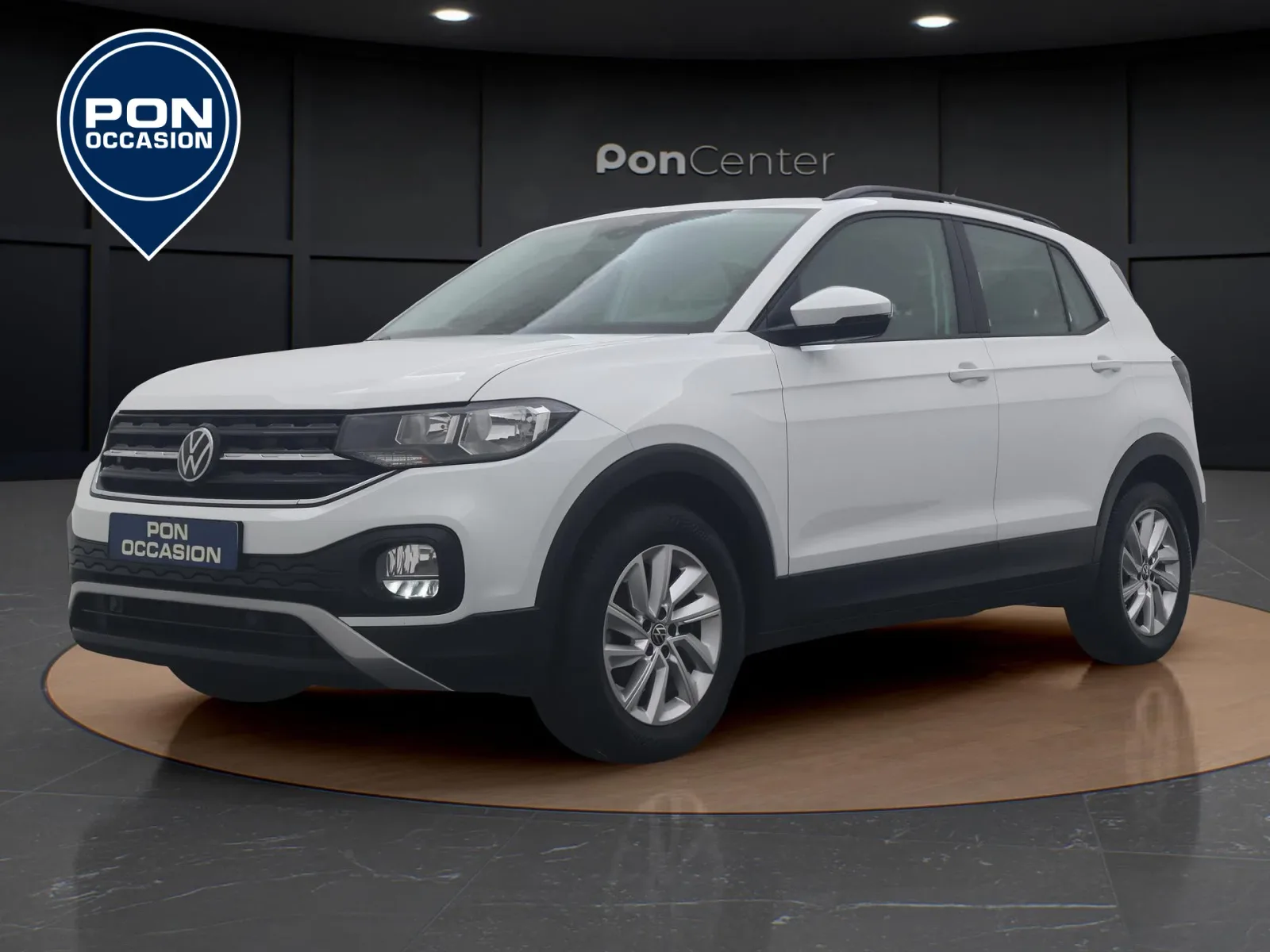 Volkswagen T-Cross (2023) — foto 1