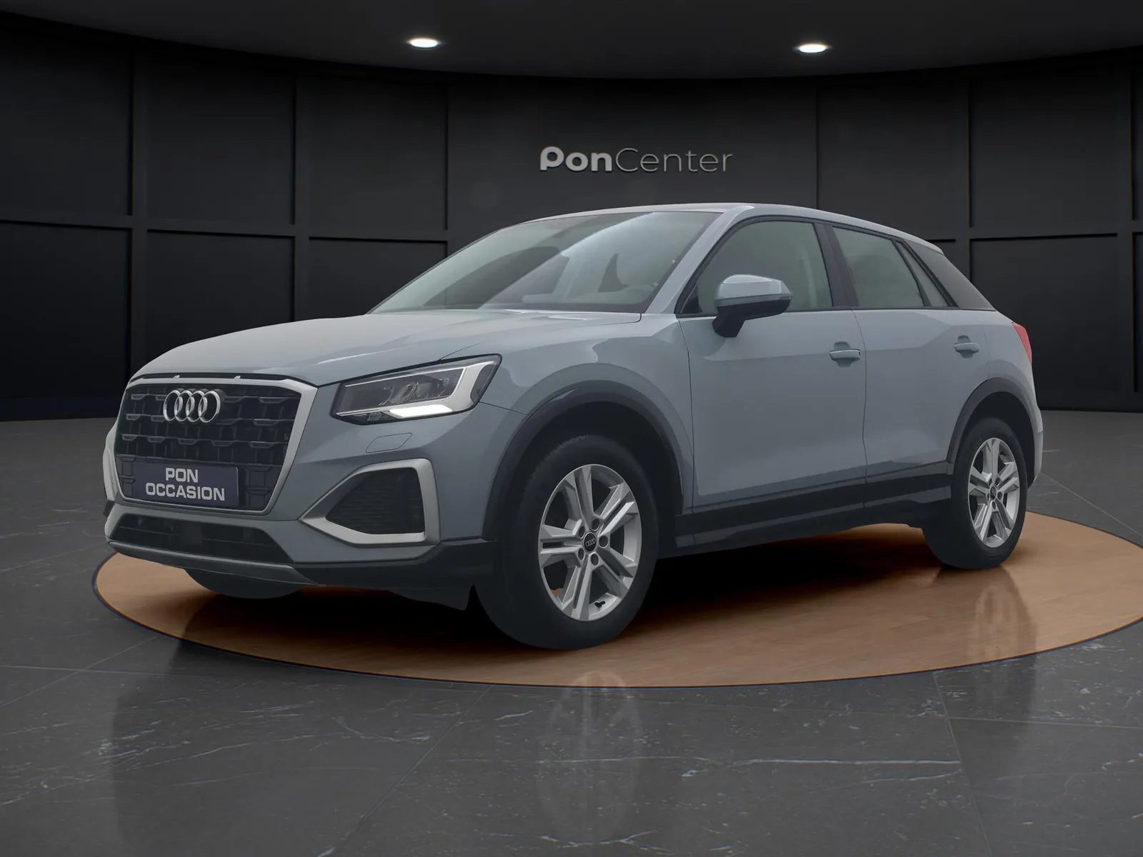 Audi Q2 (2023) — foto 1