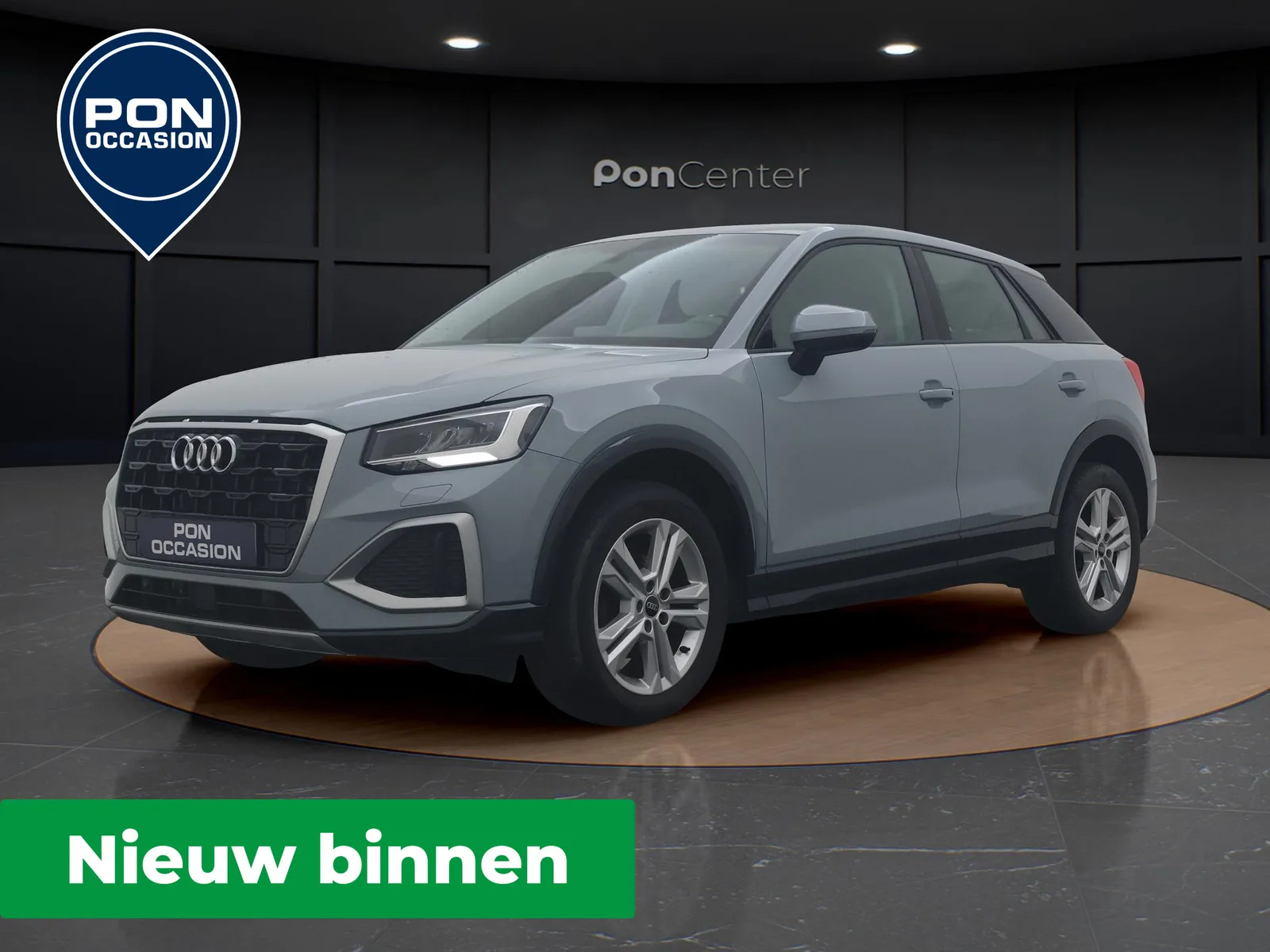 Audi Q2 (2023) — foto 1