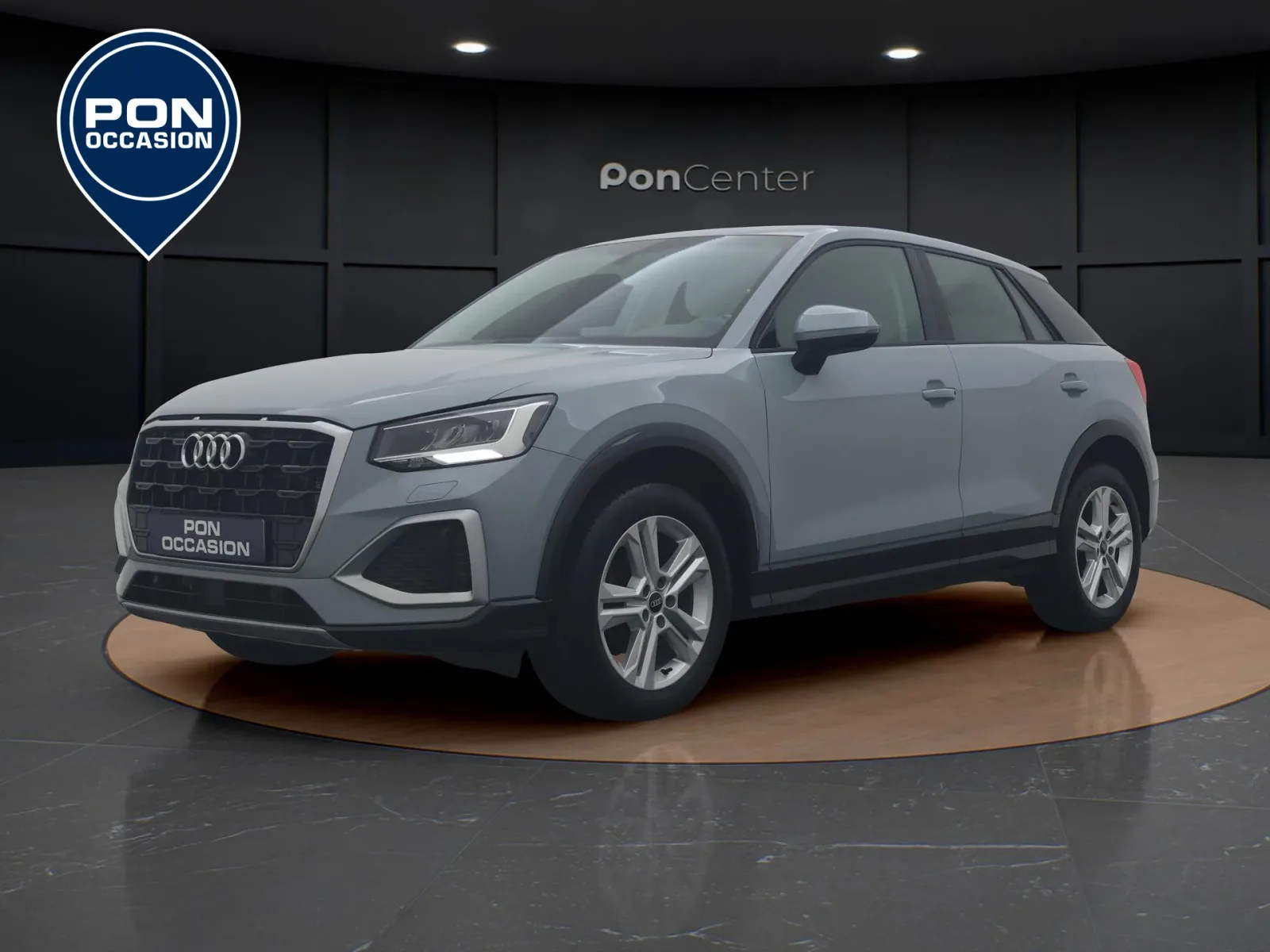Audi Q2 (2023) — foto 1