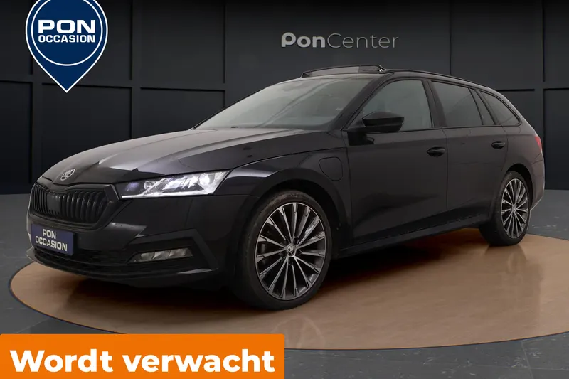 Škoda Octavia (2022)