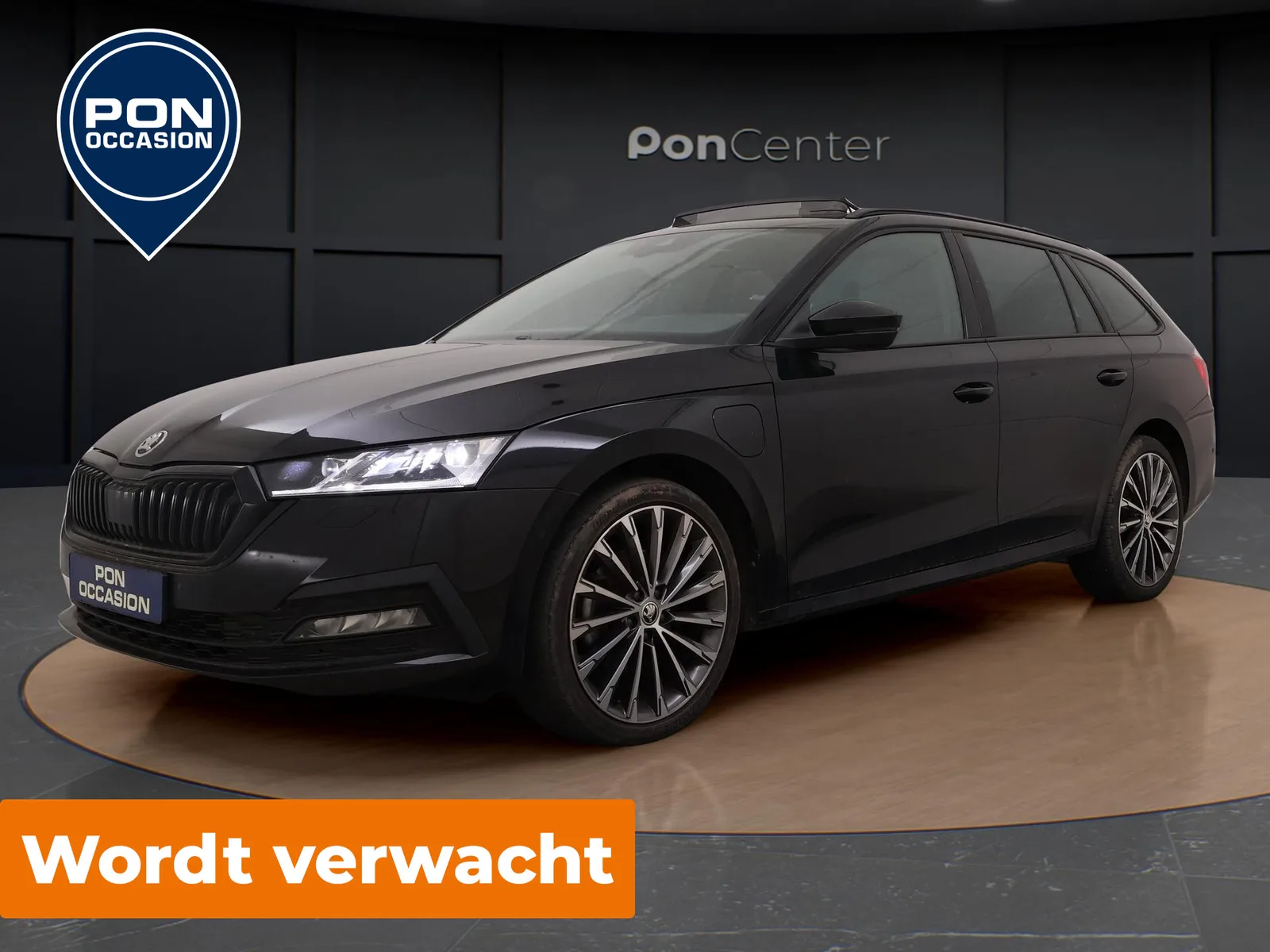 Škoda Octavia (2022) — foto 1