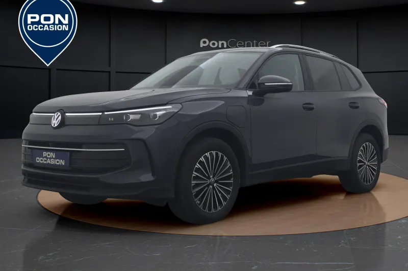 Volkswagen Tiguan (2026)