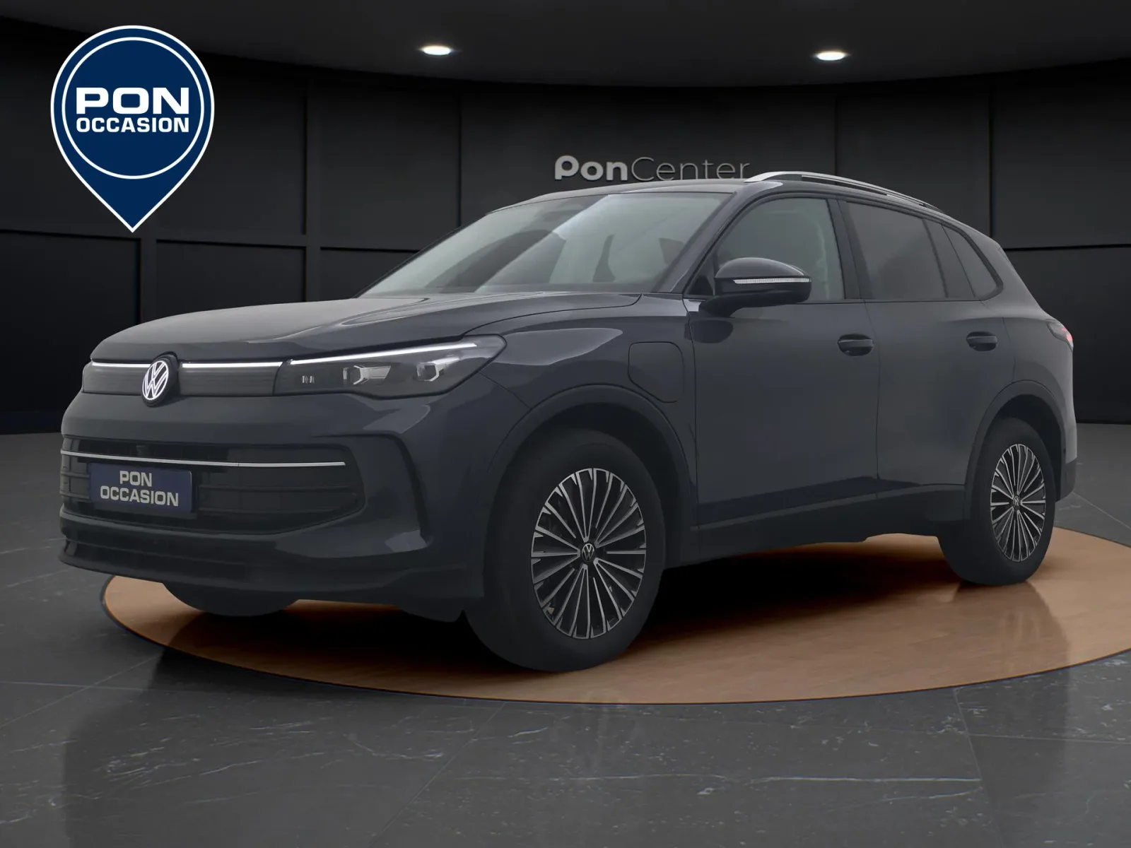 Volkswagen Tiguan (2026) — foto 1