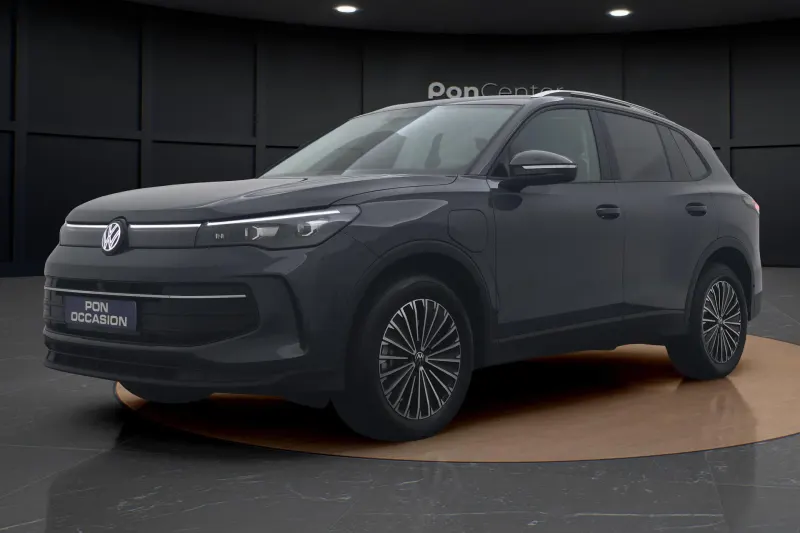 Volkswagen Tiguan (2026)