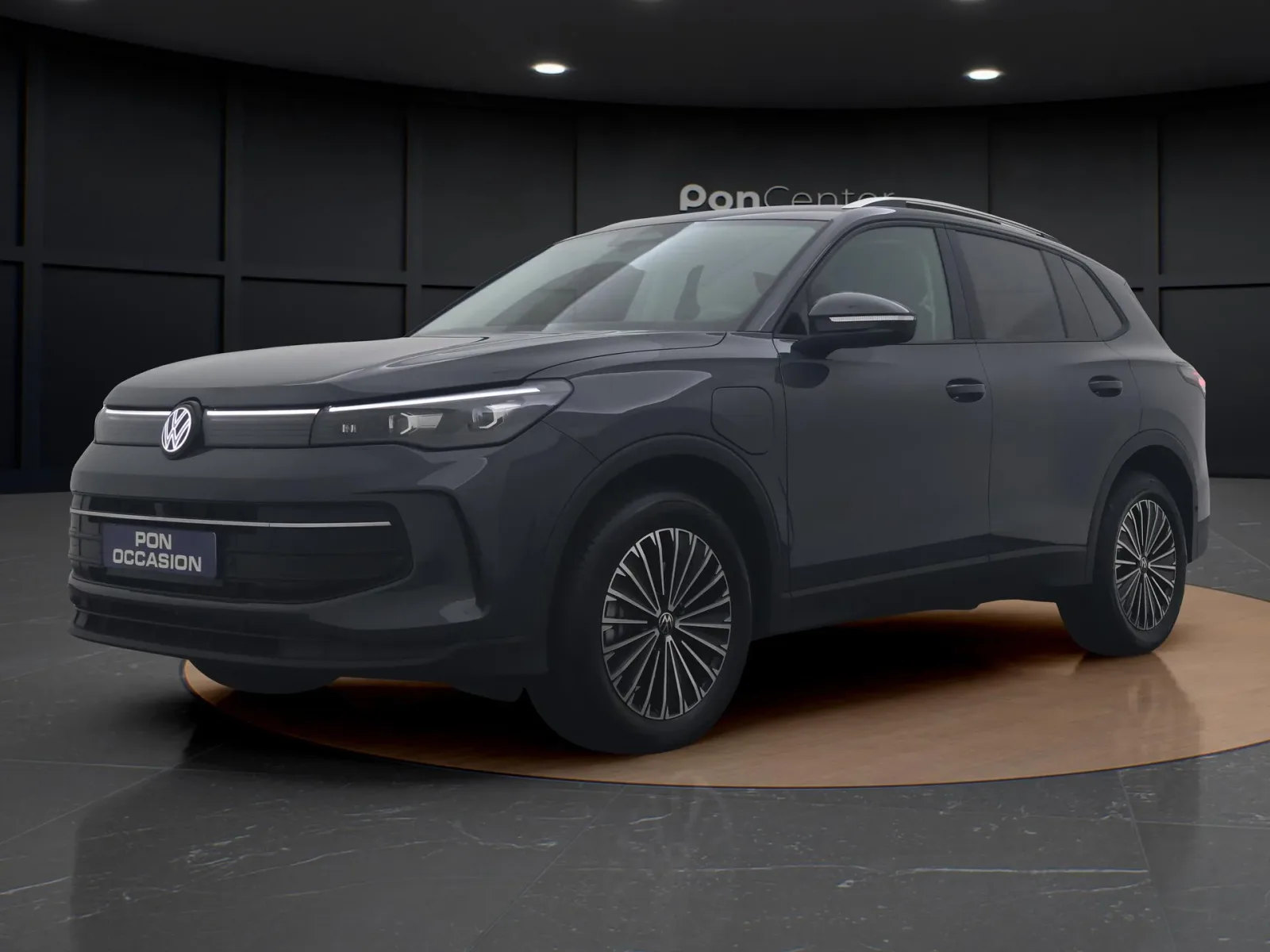 Volkswagen Tiguan (2026) — foto 1