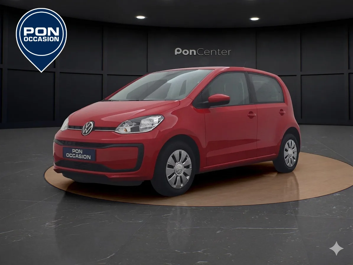 Volkswagen Up! (2021) — foto 1