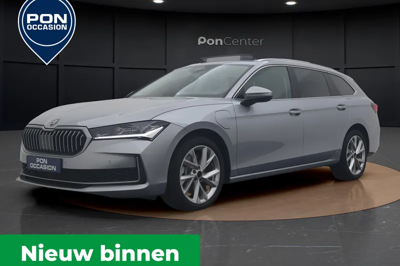 Škoda Superb (2025)