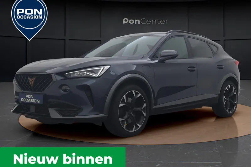 CUPRA Formentor (2022)