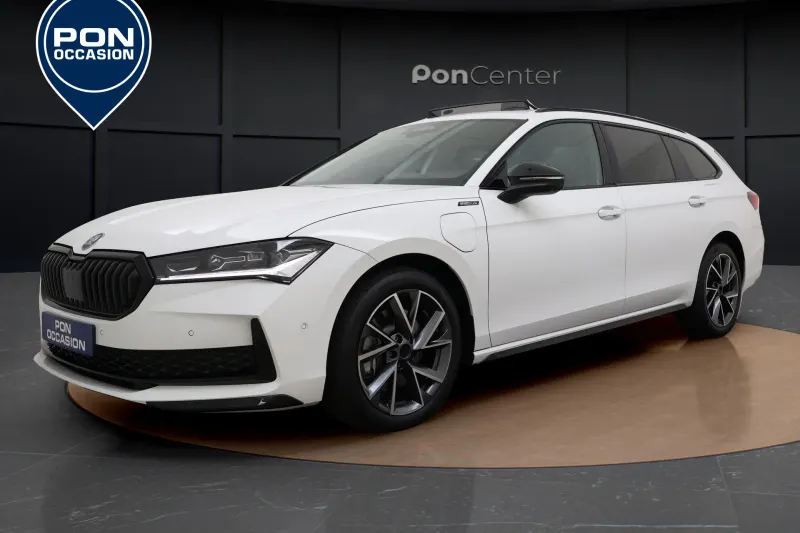 Škoda Superb (2025)