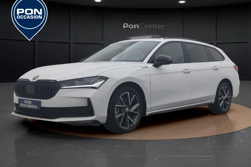 Škoda Superb (2025)