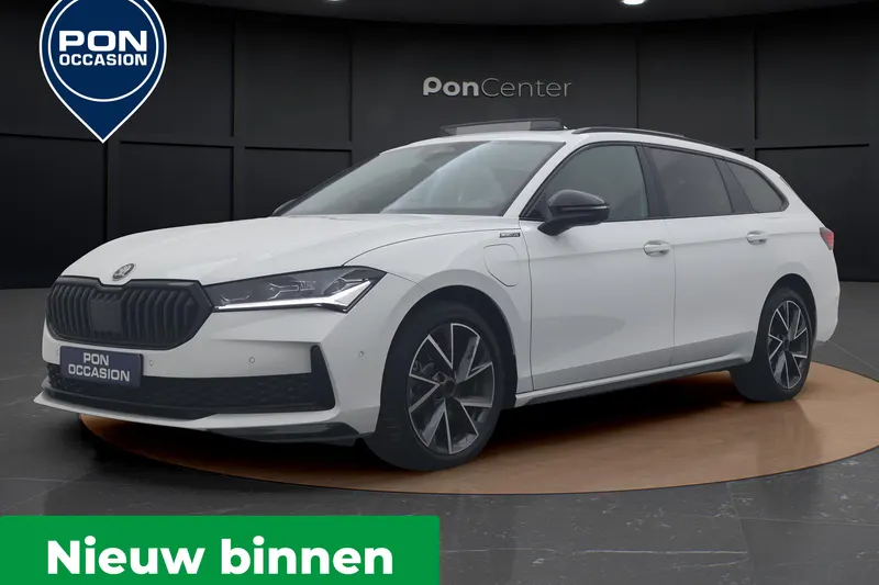 Škoda Superb (2025)