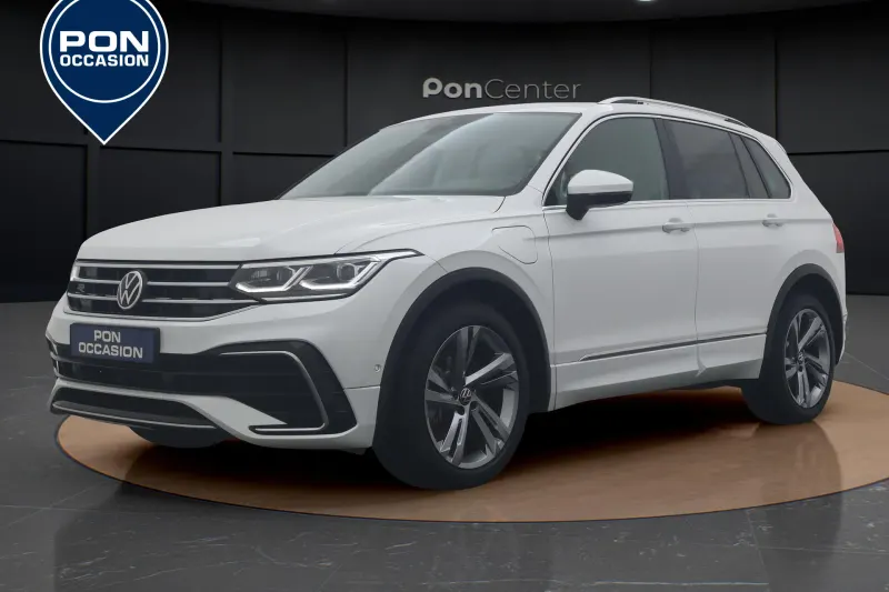 Volkswagen Tiguan (2021)