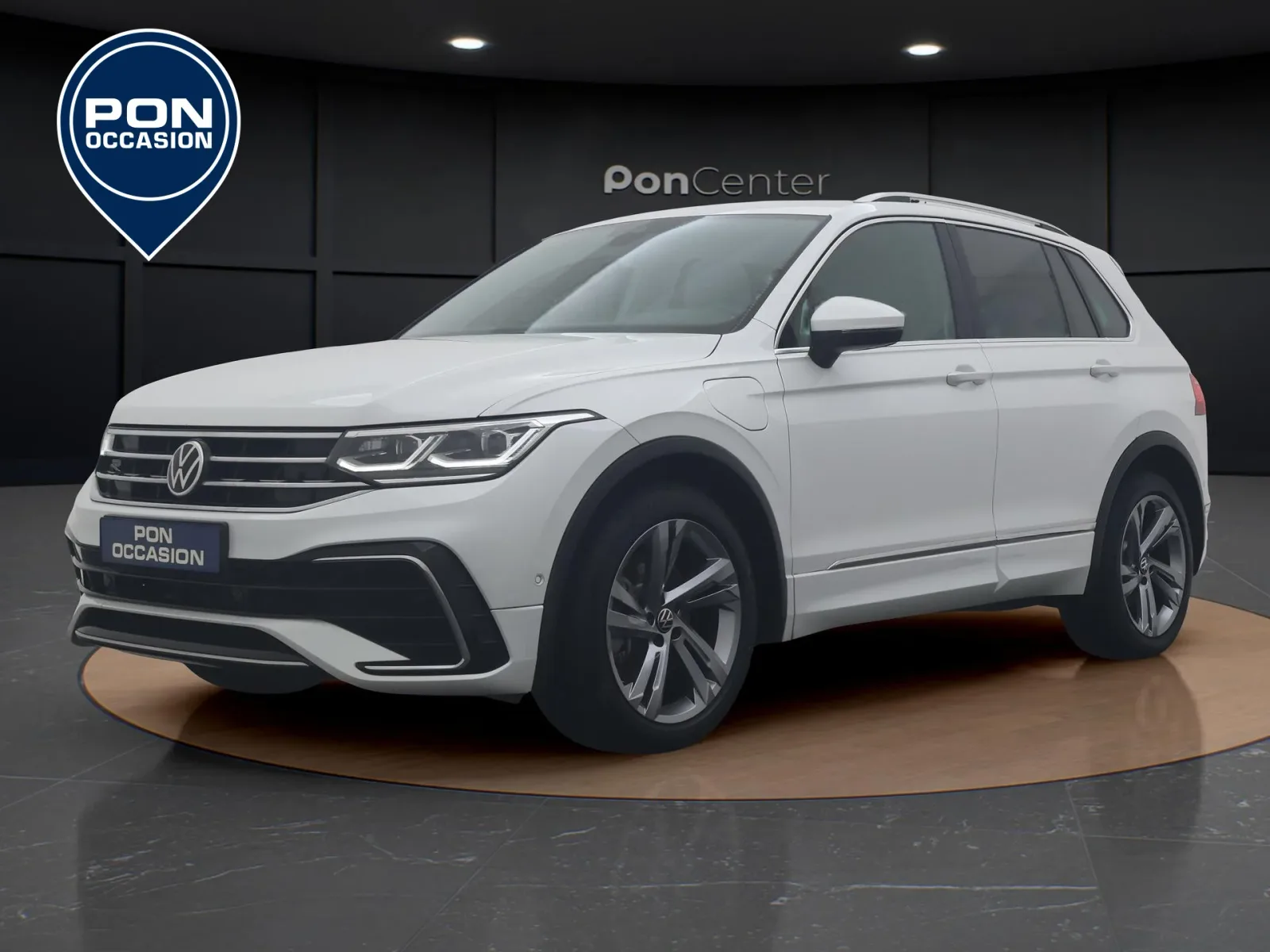 Volkswagen Tiguan (2021) — foto 1