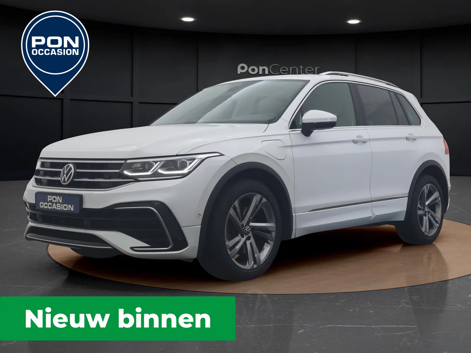 Volkswagen Tiguan (2021) — foto 1