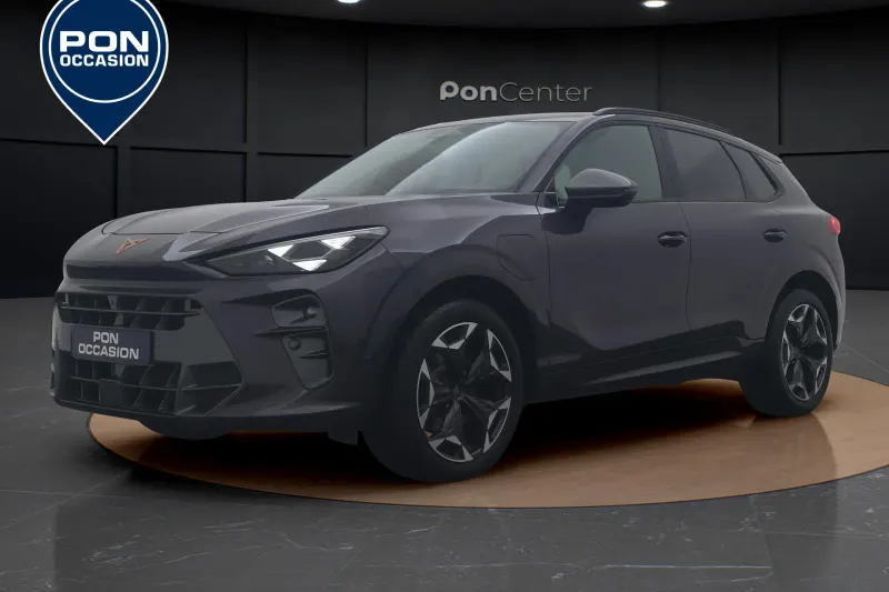CUPRA Terramar (2025)
