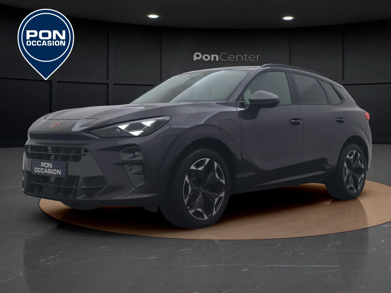 CUPRA Terramar (2025) — foto 1