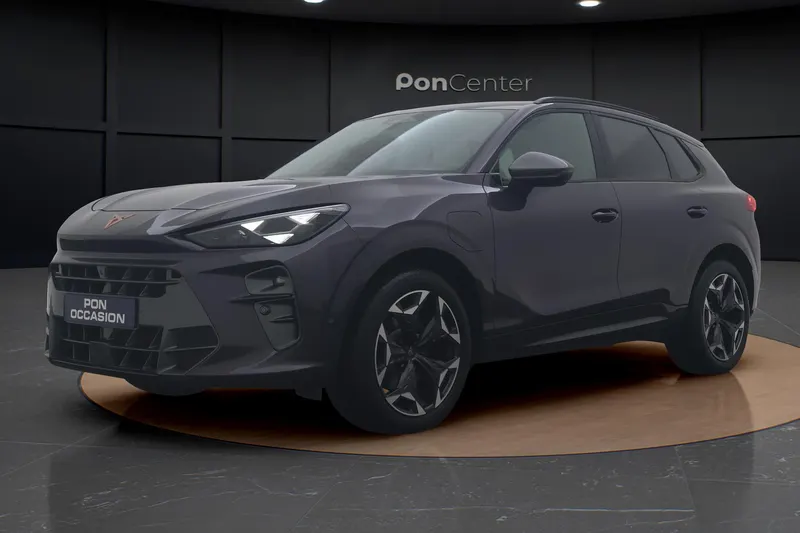 CUPRA Terramar (2025)