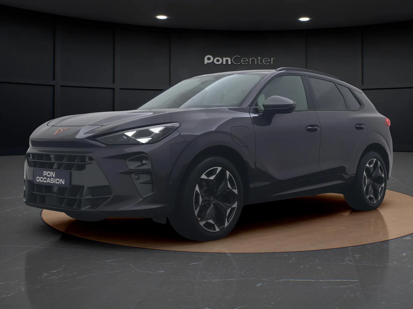 CUPRA Terramar (2025) — foto 1