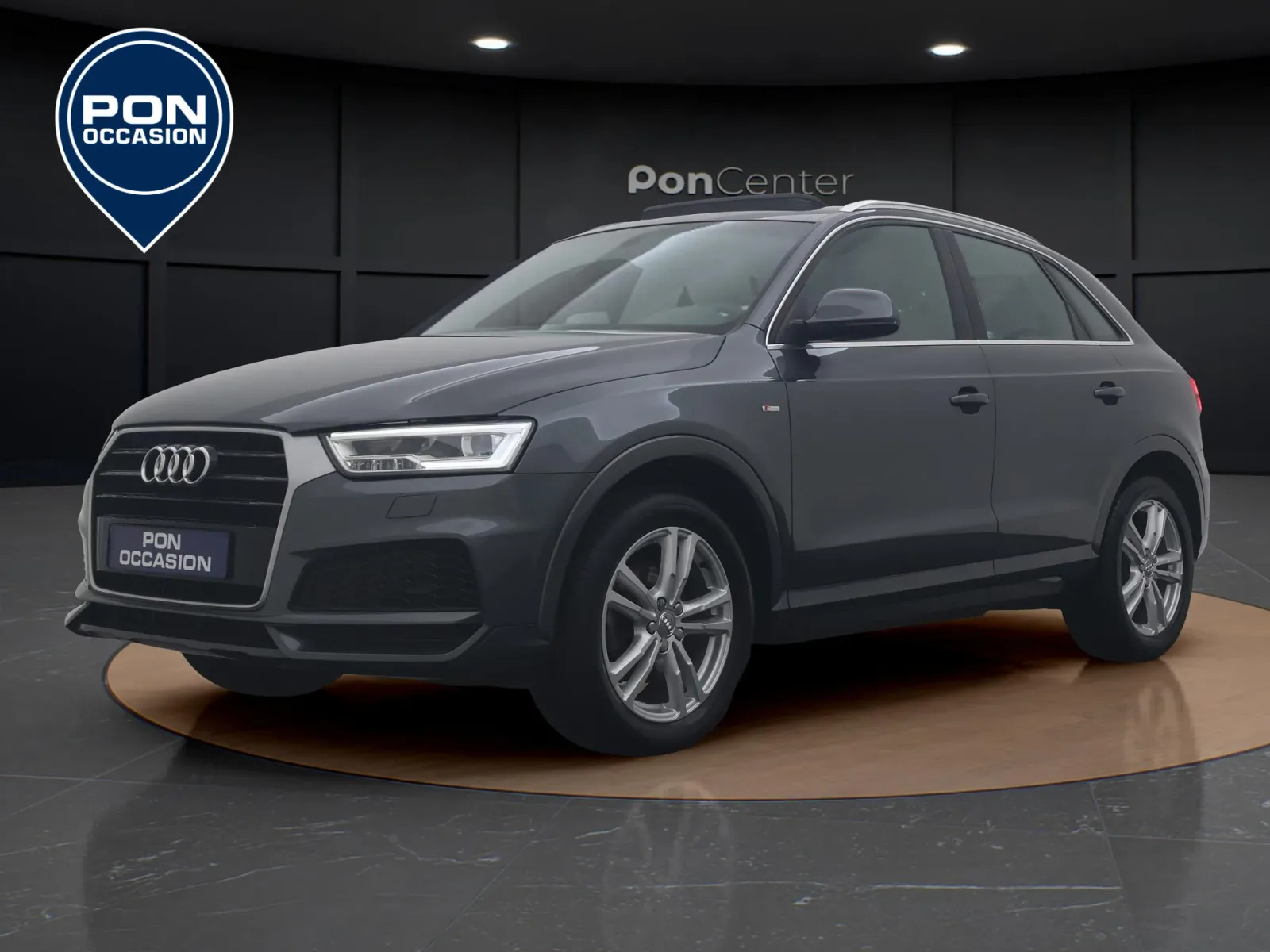 Audi Q3 (2018) — foto 1