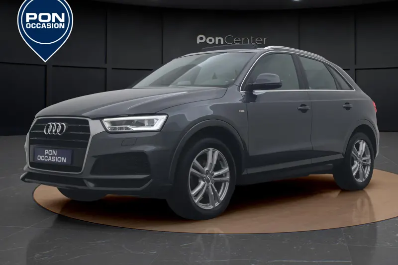 Audi Q3 (2018)