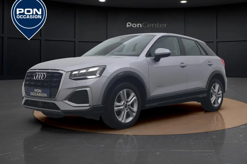 Audi Q2 (2021)