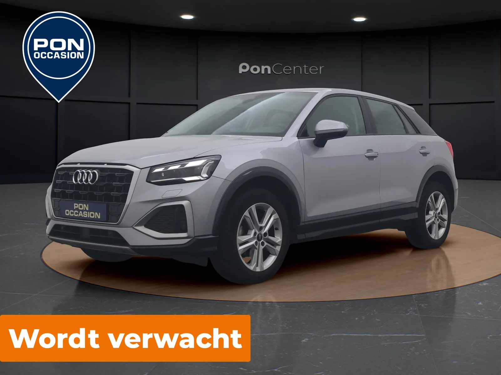 Audi Q2 (2021) — foto 1