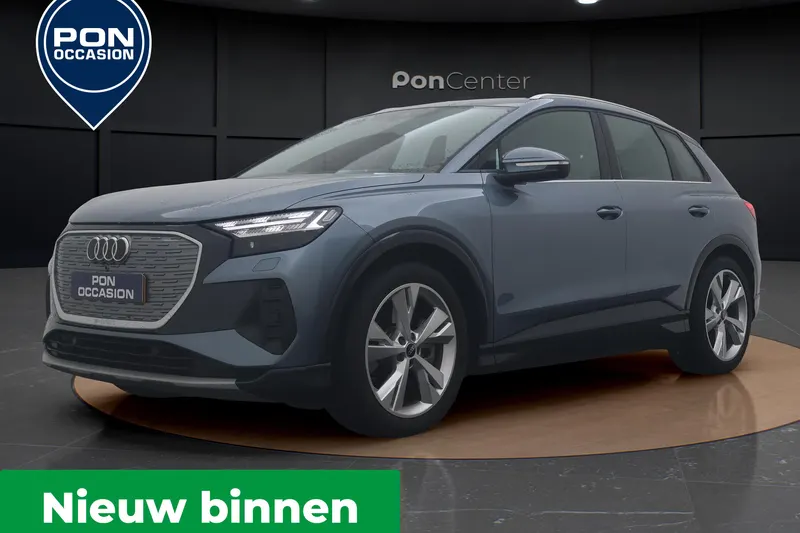 Audi Q4 e-tron (2022)