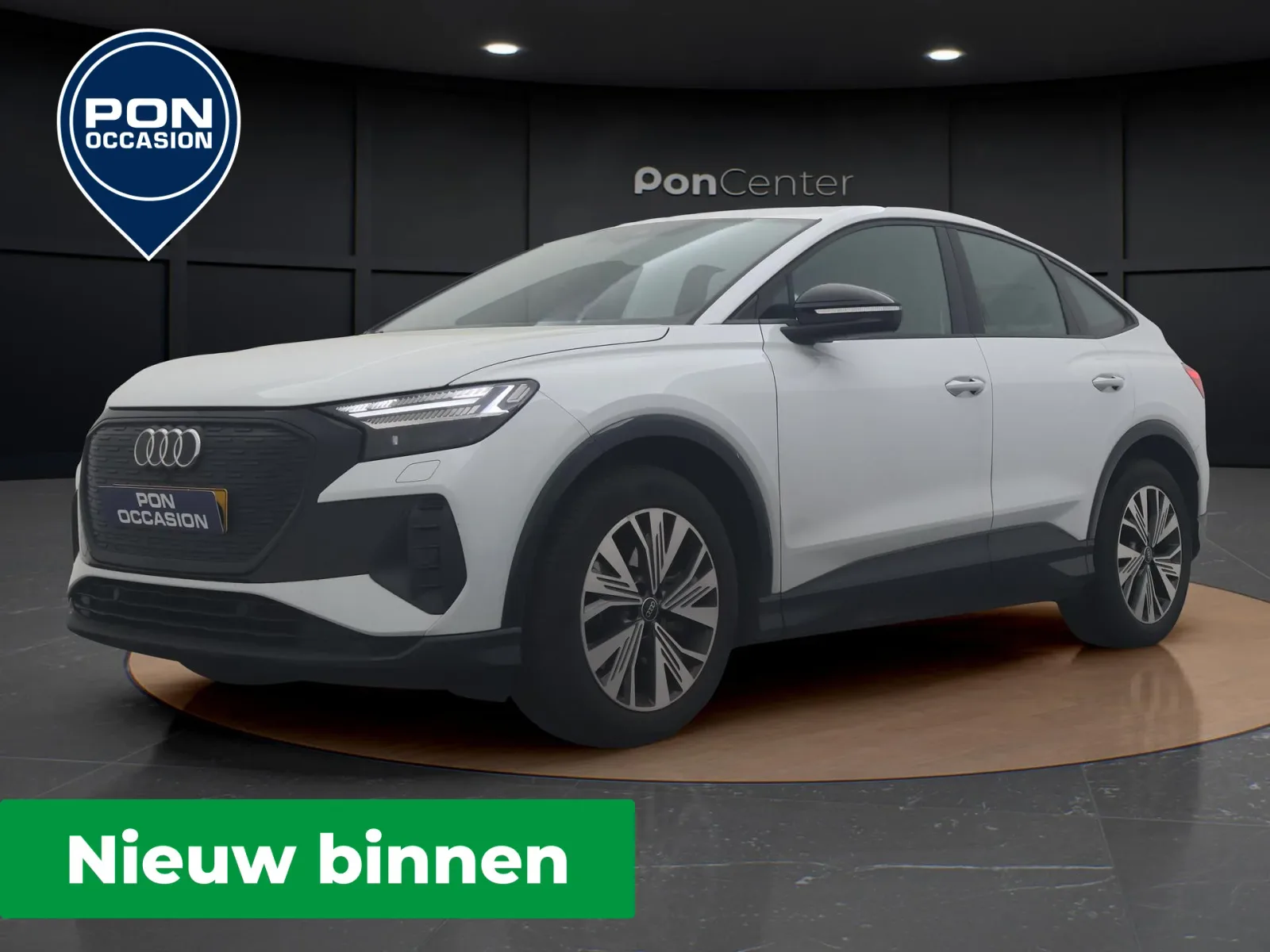 Audi Q4 (2024) — foto 1