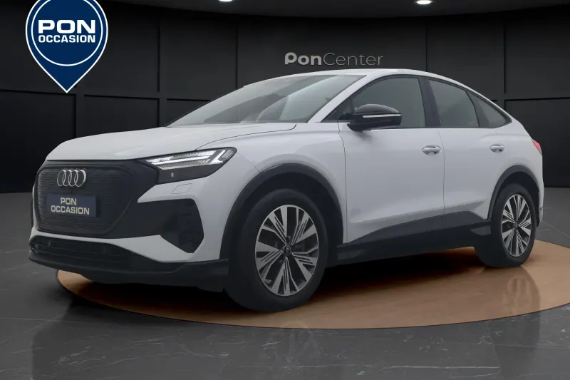 Audi Q4 (2024)