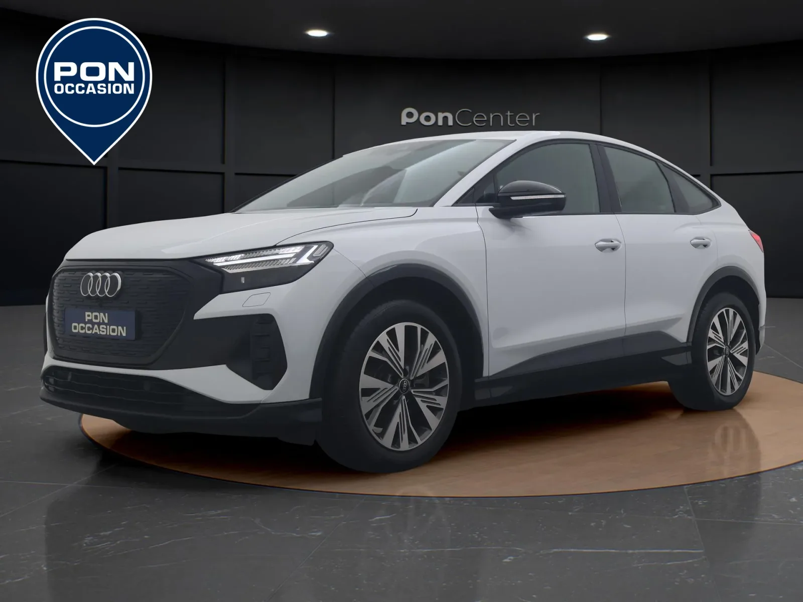 Audi Q4 e-tron (2024) — foto 1