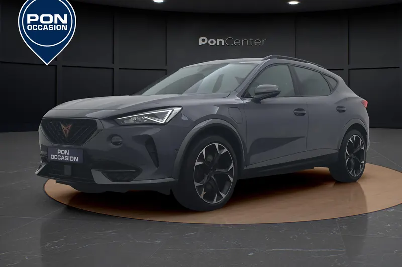 CUPRA Formentor (2022)