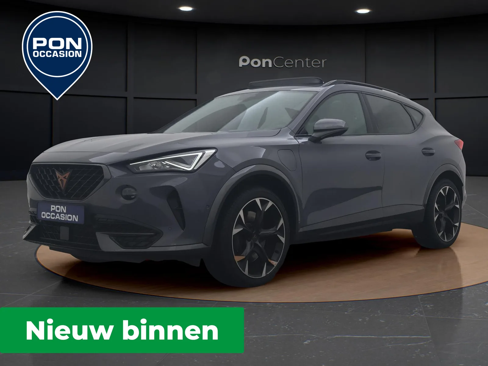CUPRA Formentor (2024) — foto 1