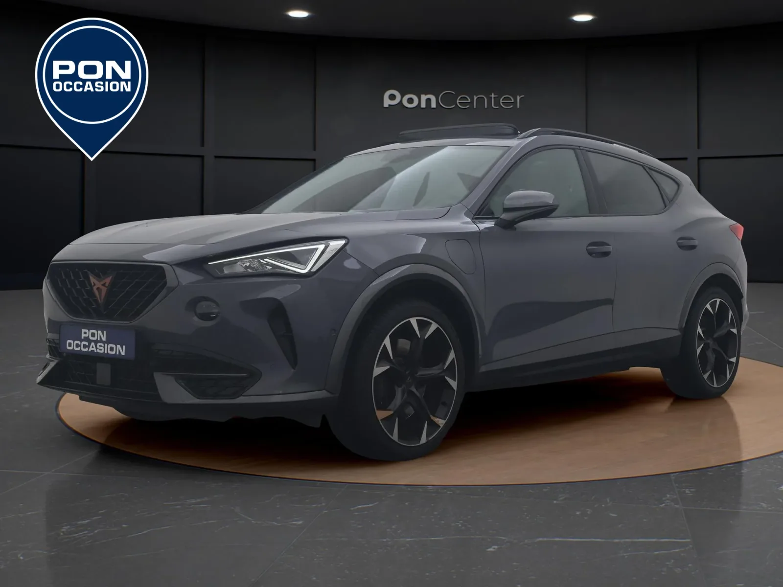 CUPRA Formentor (2024) — foto 1