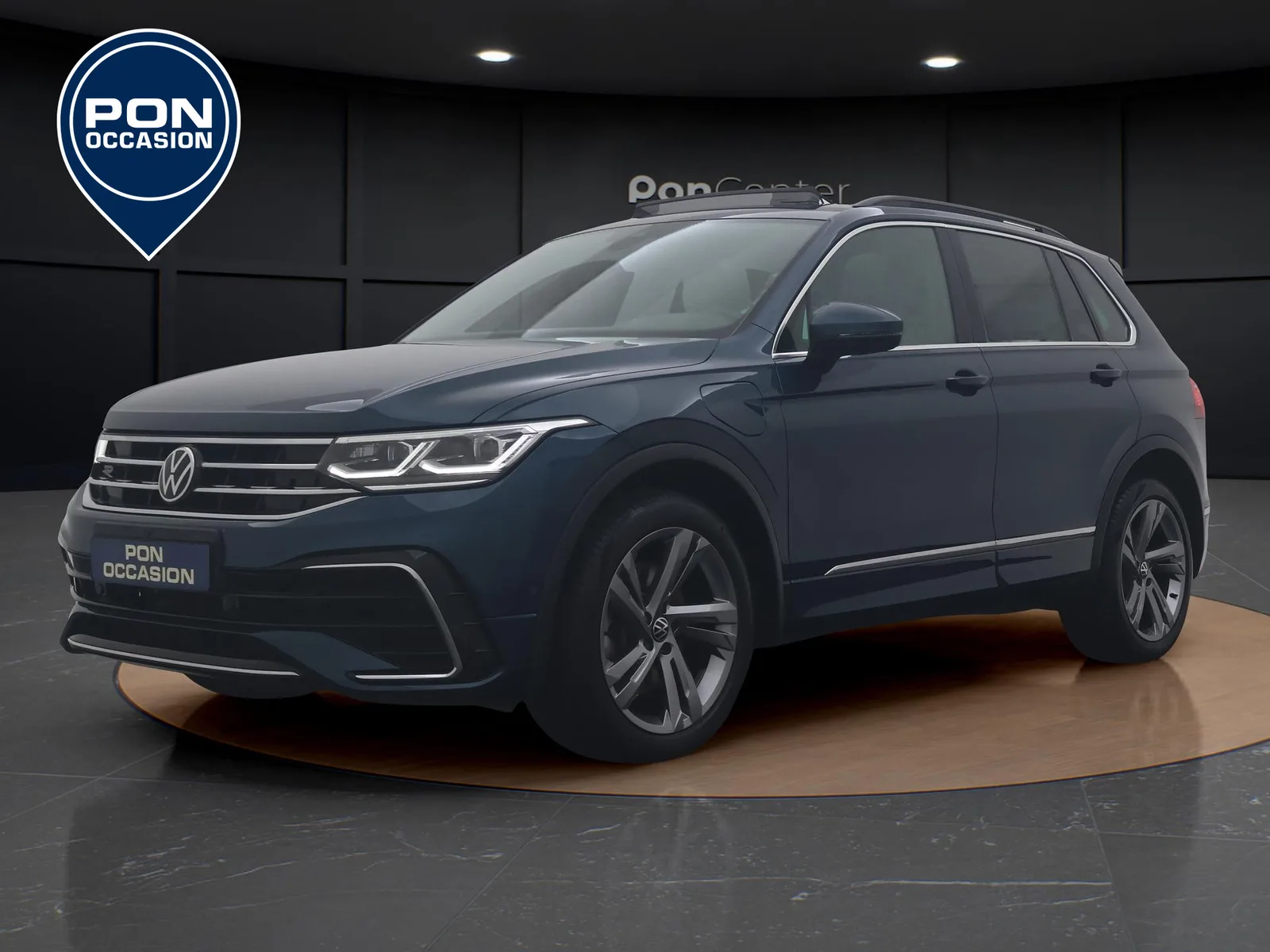 Volkswagen Tiguan (2022) — foto 1