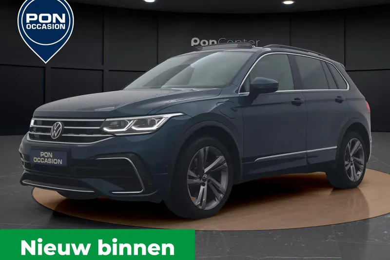 Volkswagen Tiguan (2022)