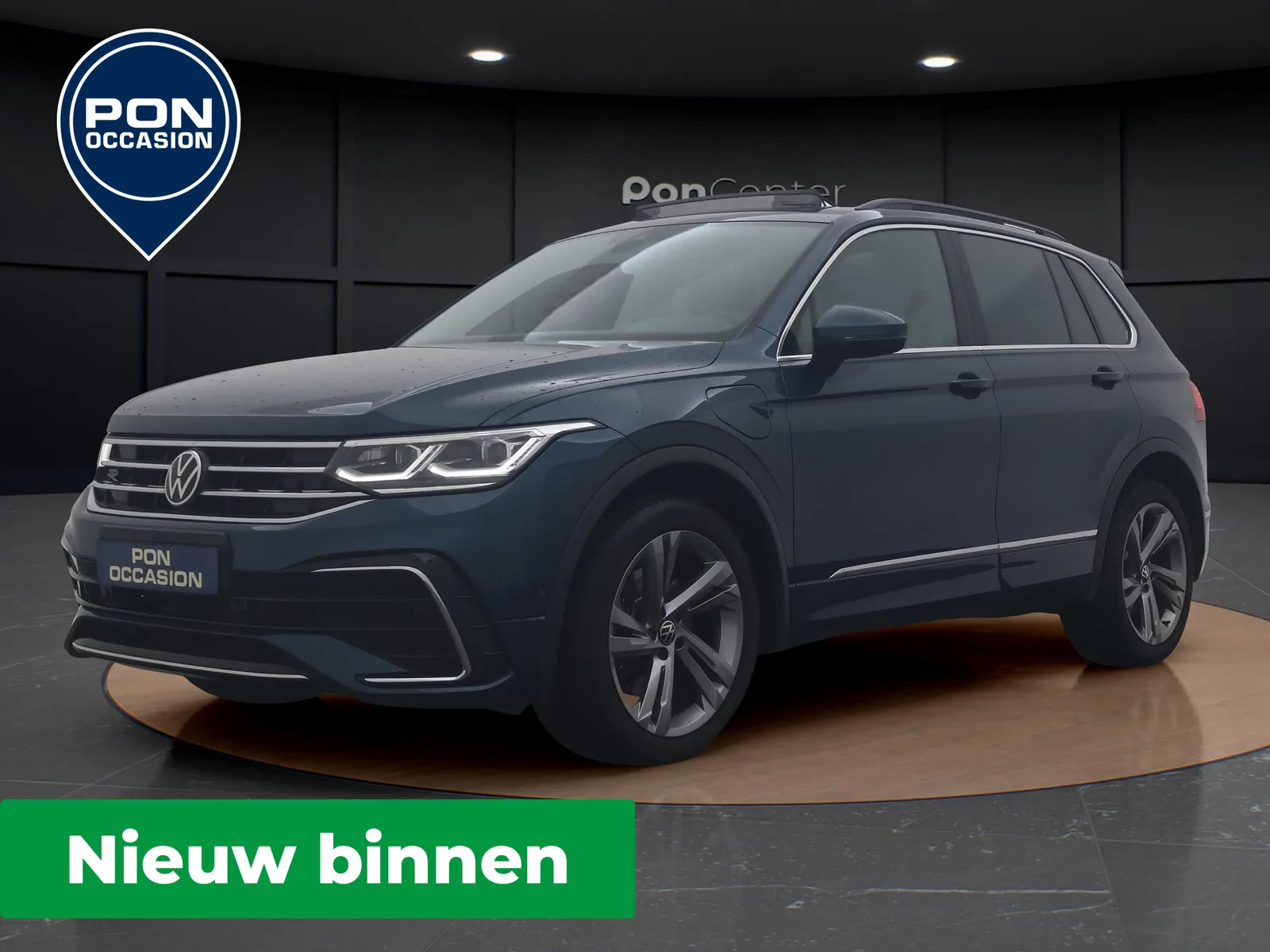 Volkswagen Tiguan (2022) — foto 1