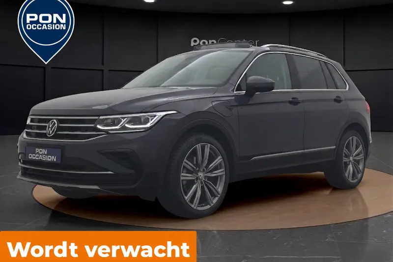 Volkswagen Tiguan (2023)