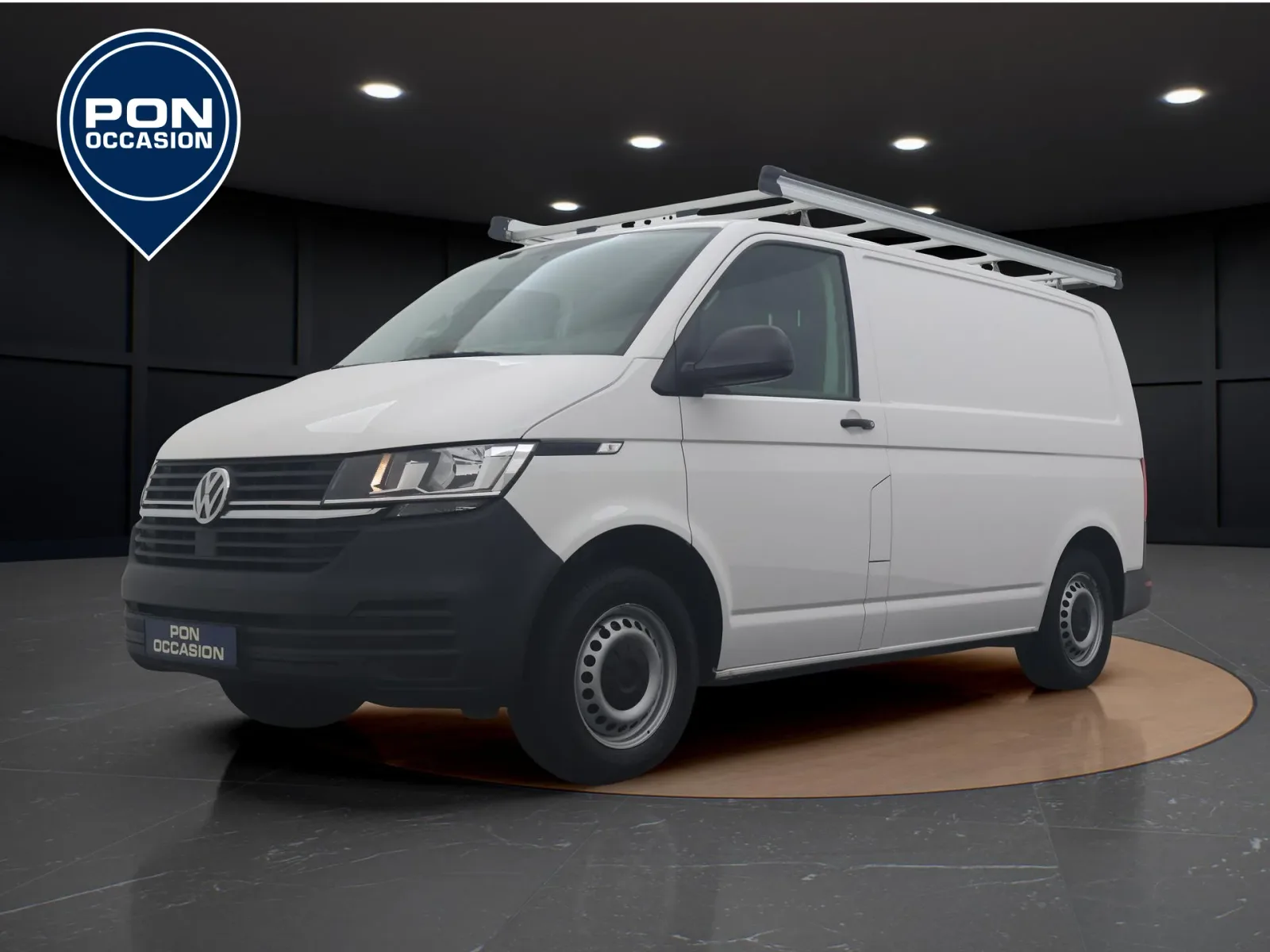 Volkswagen Transporter (2020) — foto 1